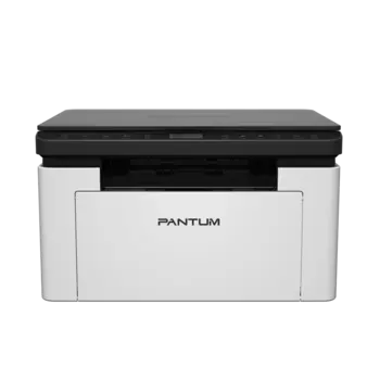 МФУ лазерный Pantum BM1800, A4, ч/б, 18 стр/мин (A4 ч/б), 600x600 dpi, USB, белый/черный (BM1800)