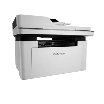 МФУ лазерный Pantum BM2300AW, A4, ч/б, 22 стр/мин (A4 ч/б), 1200x1200 dpi, АПД-50 листов, Wi-Fi, USB, белый (BM2300AW)