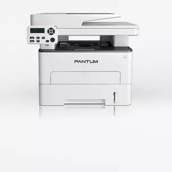 МФУ лазерный Pantum M7105DN, A4, ч/б, 33стр/мин (A4 ч/б), 1200x600 dpi, дуплекс, АПД-50 листов, сетевой, USB (M7105DN)