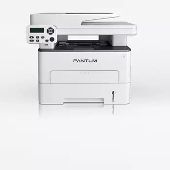 МФУ лазерный Pantum M7108DN, A4, ч/б, 33стр/мин (A4 ч/б), 1200x1200 dpi, дуплекс, АПД-50 листов, сетевой, USB (M7108DN/RU)