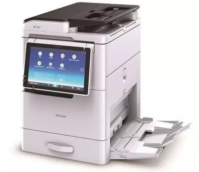 МФУ лазерный Ricoh MP 305+SPF, A3, ч/б, 30стр/мин (A4 ч/б), 30стр/мин (A4 цв.), 15стр/мин (A3 ч/б), 15стр/мин (A3 цв.), 600x600dpi, АПД-30 листов, факс, сетевой, USB (417435)