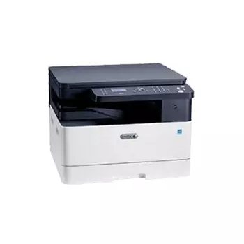 МФУ лазерный Xerox B1025DN, A3, ч/б, 25стр/мин (A4 ч/б), 13стр/мин (A3 ч/б), 1200x1200dpi, дуплекс, сетевой, USB (B1025V_B)