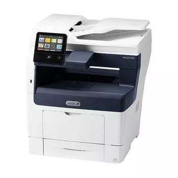 МФУ лазерный Xerox VersaLink B405DN, A4, ч/б, 45стр/мин (A4 ч/б), 1200x1200dpi, дуплекс, ДАПД-60 листов, факс, сетевой, USB (B405V_DN)