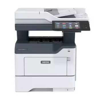 МФУ лазерный Xerox VersaLink B415DN, A4, ч/б, 47 стр/мин (A4 ч/б), 1200x1200 dpi, дуплекс, ДАПД-100 листов, сетевой, USB, белый/черный, требуется запуск через АСЦ (B415V_DN)
