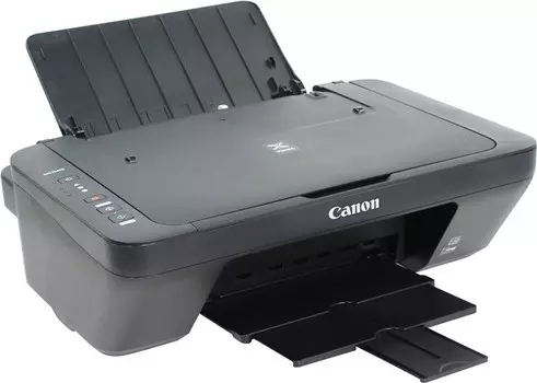 МФУ струйный Canon Pixma MG2540S, A4, цветной, 8стр/мин (A4 ч/б), 5стр/мин (A4 цв.), 4800x600dpi, USB (0727C007)