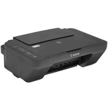 МФУ струйный Canon Pixma MG2541S, A4, цветной, 8 стр/мин (A4 ч/б), 4 стр/мин (A4 цв.), 4800x600dpi, черный (0727C071/ 0727C067 )