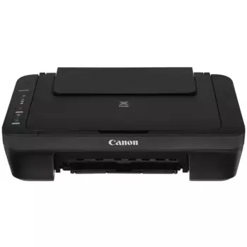 МФУ струйный Canon Pixma MG2550S, A4, цветной, 8 стр/мин (A4 ч/б), 8 стр/мин (A4 цв.), 4800x600dpi, сетевой, USB, черный (0727C006)