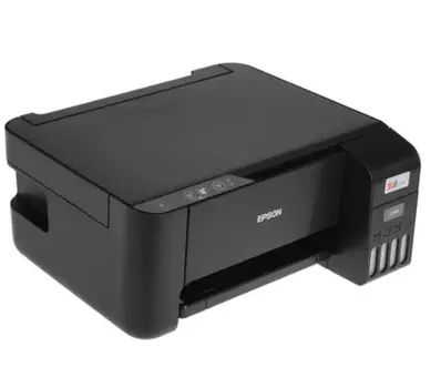 МФУ струйный Epson EcoTank L3218, A4, цветной, 33 стр/мин (A4 ч/б), 18 стр/мин (A4 цв.), 5760x1440dpi, СНПЧ, USB, черный (C11CJ68512)