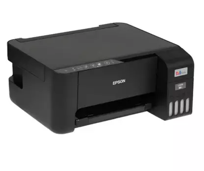МФУ струйный Epson L3258, A4, цветной, 10 стр/мин (A4 ч/б), 5 стр/мин (A4 цв.), 5760x1440dpi, СНПЧ, Wi-Fi, USB, черный (C11CJ67514)