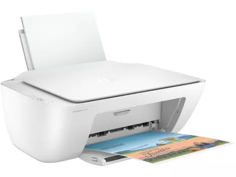 МФУ струйный HP DeskJet 2320, A4, цветной, 7.5 стр/мин (A4 ч/б), 5.5 стр/мин (A4 цв.), 4800x1200dpi, USB (7WN42B)
