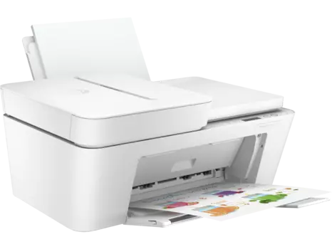 МФУ струйный HP DeskJet Plus 4120, A4, цветной, 8.5стр/мин (A4 ч/б), 5.5стр/мин (A4 цв.), 4800x1200dpi, АПД, факс, Wi-Fi, USB (3XV14B)