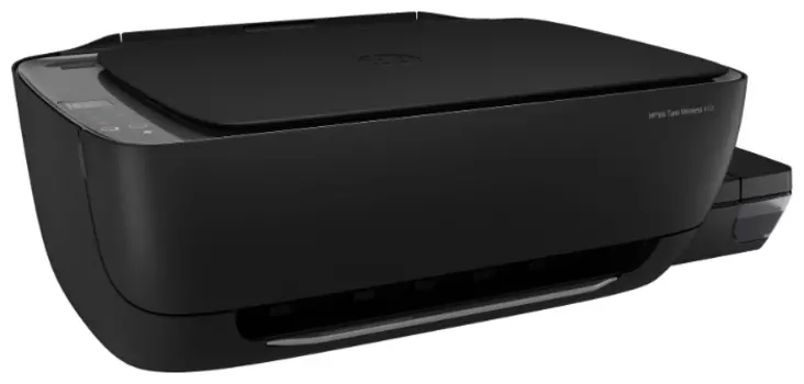 МФУ струйный HP Ink Tank 410, A4, цветной, 8стр/мин (A4 ч/б), 5стр/мин (A4 цв.), 1200x1200dpi, СНПЧ, Wi-Fi, USB (Z6Z95A)