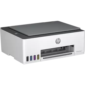 МФУ струйный HP Smart Tank 520, A4, цветной, 10 стр/мин (A4 ч/б), 2 стр/мин (A4 цв.), 4800x1200dpi, СНПЧ, USB, белый (1F3W2A)