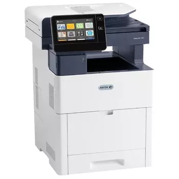 МФУ светодиодный Xerox VersaLink C505S, A4, цветной, 43стр/мин (A4 ч/б), 43стр/мин (A4 цв.), 1200x2400dpi, дуплекс, ДАПД-100 листов, сетевой, USB (C505V_S)