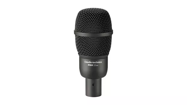 Микрофон AUDIO-TECHNICA PRO25AX , динамический, черный