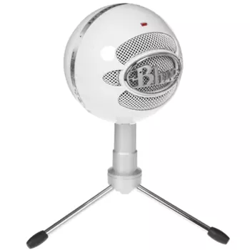 Микрофон Blue Snowball iCE, конденсаторный, белый (988-000181)
