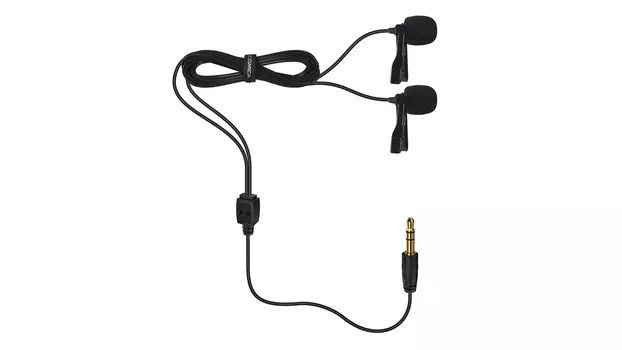 Микрофон COMICA CVM-D02, черный (CVM-D02)