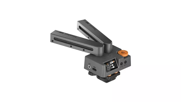 Микрофон COMICA Traxshot, суперкардиоидный, черный (Traxshot)