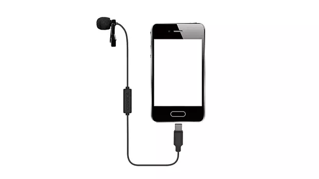 Микрофон COMICA V01SP (UC), черный (V01SP (UC))