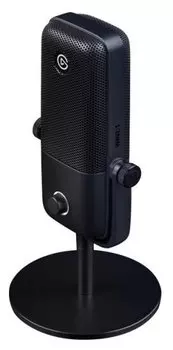 Микрофон Elgato WAVE, конденсаторный, черный (Elgato Wave:1)