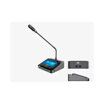 Микрофон ITC TS-0310A, кардиоидный, серый (TS-0310)