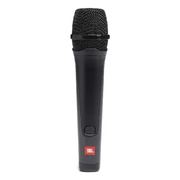 Микрофон JBL PBM100, черный (JBLPBM100BLK)