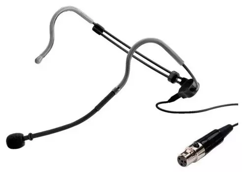 Микрофон JTS CM-214iB , электретный, черный (CM-214iB )