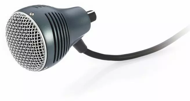 Микрофон JTS CX-520 , суперкардиоидный, черный (CX-520 )