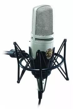 Микрофон JTS JS-1 , конденсаторный, серебро (JS-1 )