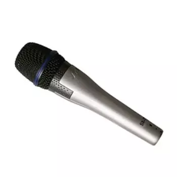 Микрофон JTS SX-7, динамический, серебро (SX-7)