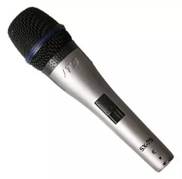 Микрофон JTS SX-7S, динамический, серый (SX-7S)