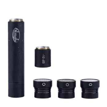 Микрофон ОКТАВА МК-012-01, конденсаторный, черный (МК-012-01)