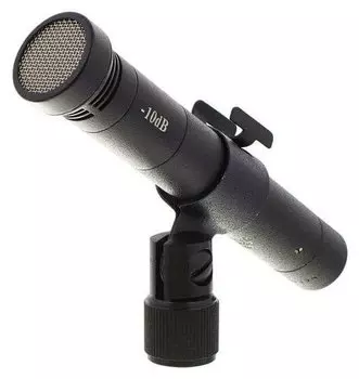 Микрофон ОКТАВА МК-012, конденсаторный, черный (МК-012)