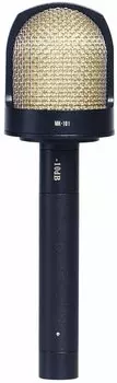Микрофон ОКТАВА МК-101, конденсаторный, черный (МК-012)