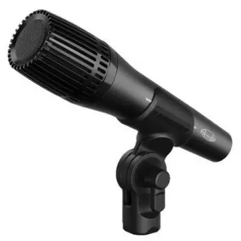 Микрофон ОКТАВА МК-207, конденсаторный, черный (МК-207)