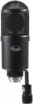 Микрофон ОКТАВА МК-519 , конденсаторный, черный (МК-519 )