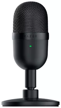 Микрофон Razer Seiren Mini, конденсаторный, черный (RZ19-03450100-R3M1)
