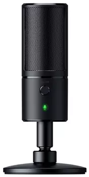 Микрофон Razer Seiren X, конденсаторный, черный (RZ19-02290100-R3M1)