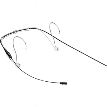 Микрофон SHURE DH5B/O-MTQG, конденсаторный, черный (DH5B/O-MTQG)