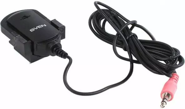Микрофон Sven MK-150, электретный, черный