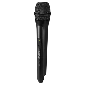 Микрофон Sven MK-710, динамический, черный (SV-020514)