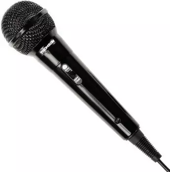 Микрофон THOMSON M135, динамический, черный (00131592)