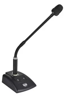 Микрофон XLine MD-DJ1, динамический, черный (MD-DJ1)