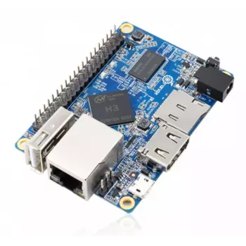 Микрокомпьютер Orange, Allwinner H3 1.6 ГГц, 1Gb, LAN, HDMI (Orange Pi PC)