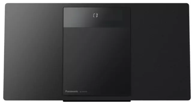 Микросистема Panasonic SC-HC410EE-K черный 40Вт/CD/CDRW/FM/USB/BT(SC-HC410EE-K)