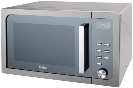 Микроволновая печь BEKO MOF23110IX 23л, 800Вт, серебристый (8817813200)