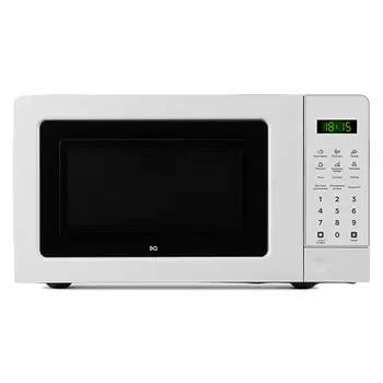 Микроволновая печь BQ MWO-20004ST/W 20л, 700Вт