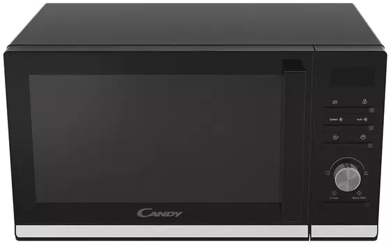 Микроволновая печь Candy CMWA20TNDB-07 20 л, 700 Вт, черный/серебристый (CMWA20TNDB-07)