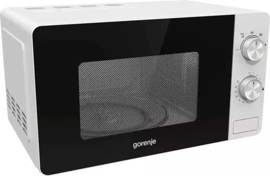 Микроволновая печь Gorenje MO20E1W 20 л, 800 Вт, белый