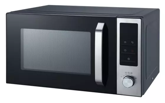 Микроволновая печь Horizont 23MW 800-1379S 23л, 800Вт, черный (="23MW 800-1379S")